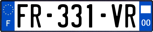 FR-331-VR