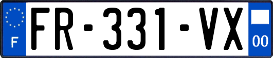 FR-331-VX