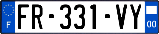 FR-331-VY