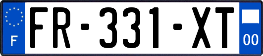 FR-331-XT