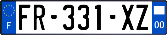 FR-331-XZ