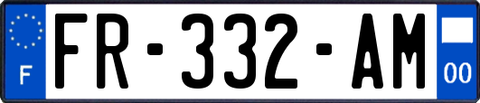 FR-332-AM