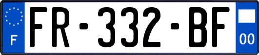 FR-332-BF