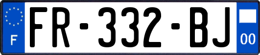 FR-332-BJ