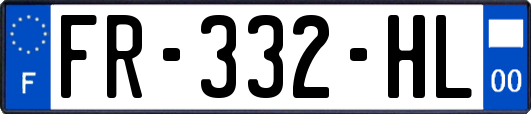 FR-332-HL