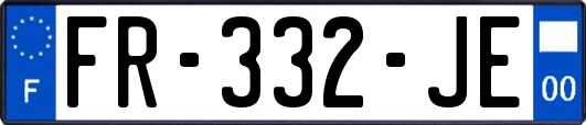 FR-332-JE