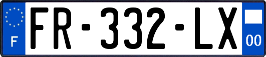 FR-332-LX