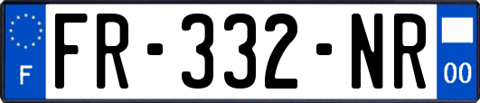 FR-332-NR