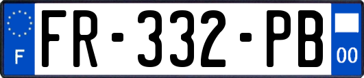 FR-332-PB