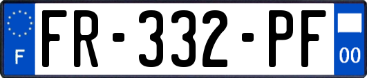 FR-332-PF
