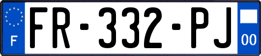 FR-332-PJ