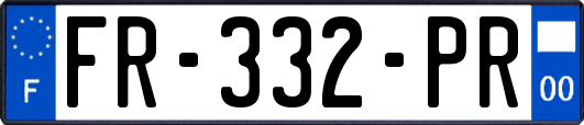FR-332-PR