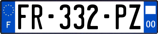 FR-332-PZ