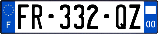 FR-332-QZ