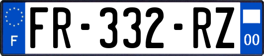FR-332-RZ