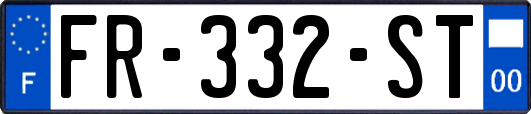 FR-332-ST