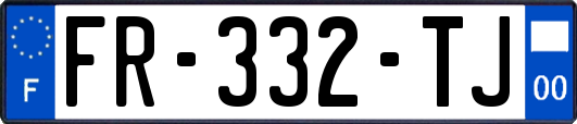 FR-332-TJ