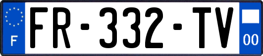 FR-332-TV