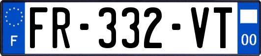 FR-332-VT