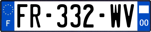 FR-332-WV