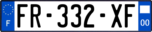 FR-332-XF