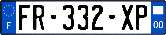 FR-332-XP