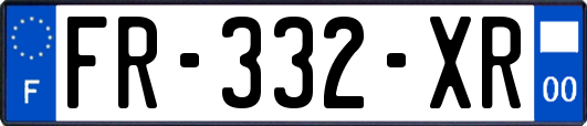 FR-332-XR