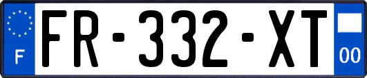 FR-332-XT