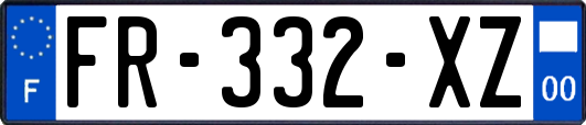 FR-332-XZ