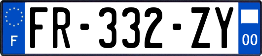 FR-332-ZY