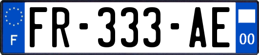 FR-333-AE