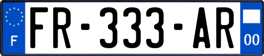 FR-333-AR