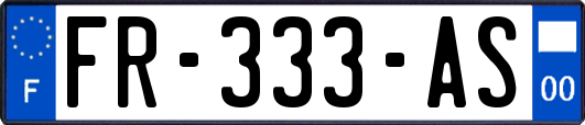 FR-333-AS