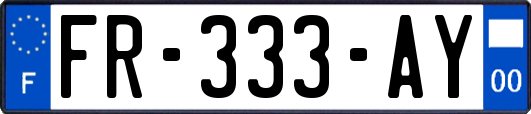 FR-333-AY