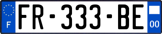 FR-333-BE