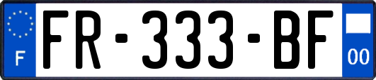 FR-333-BF