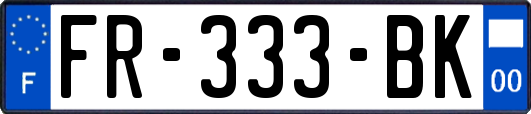 FR-333-BK