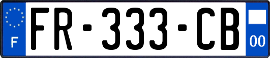 FR-333-CB