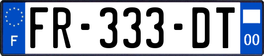 FR-333-DT