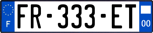 FR-333-ET