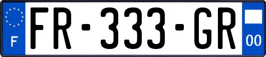 FR-333-GR