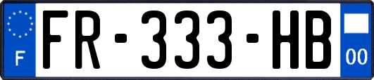 FR-333-HB