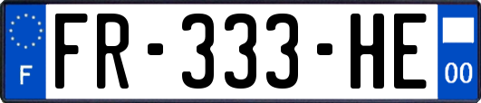 FR-333-HE