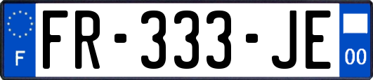 FR-333-JE