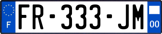 FR-333-JM