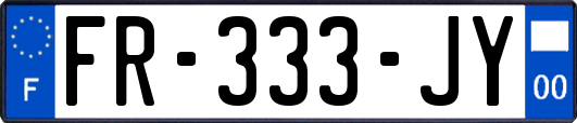 FR-333-JY