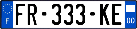 FR-333-KE