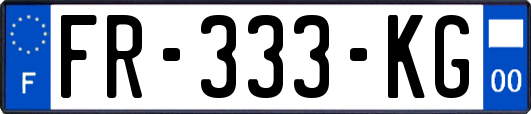 FR-333-KG