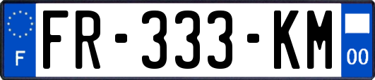 FR-333-KM