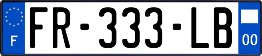FR-333-LB
